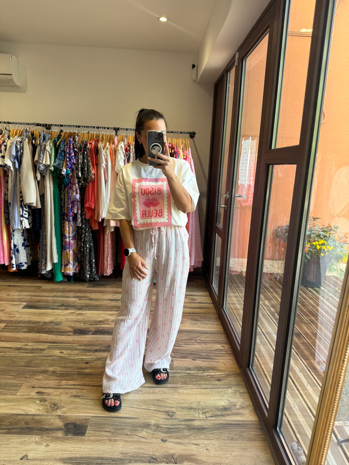 Pantalon Walice CURVY