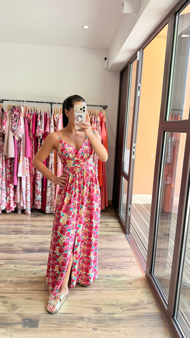 Robe longue Charly