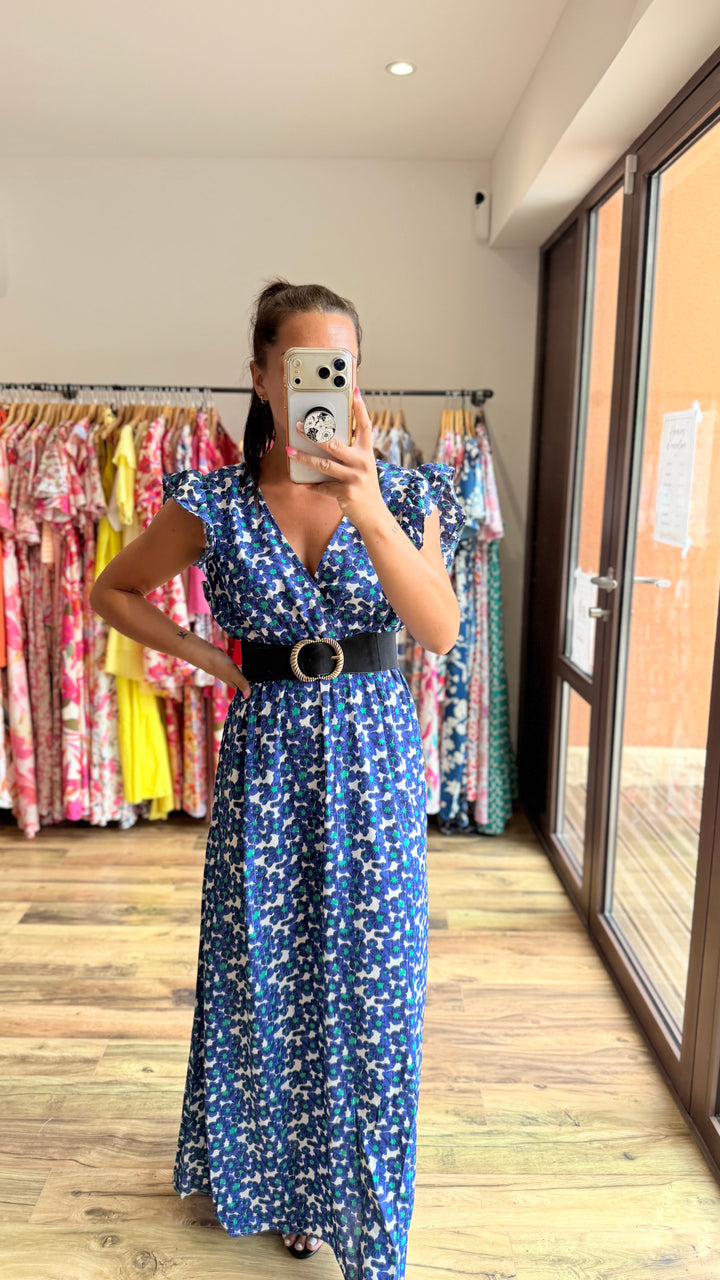Robe longue Judicael CURVY