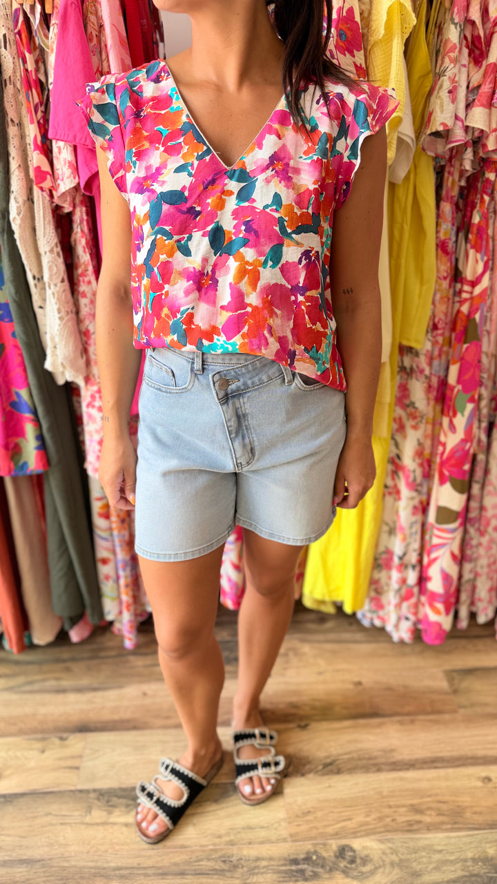 Blouse Manda CURVY