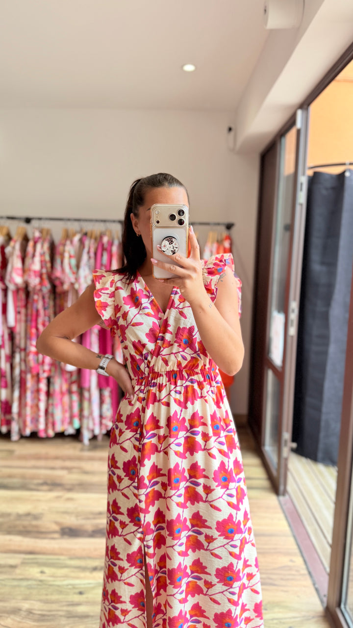 Robe longue Guy