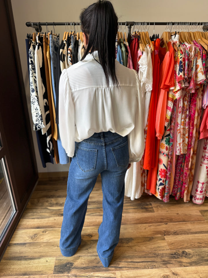 Chemise Lola blanche