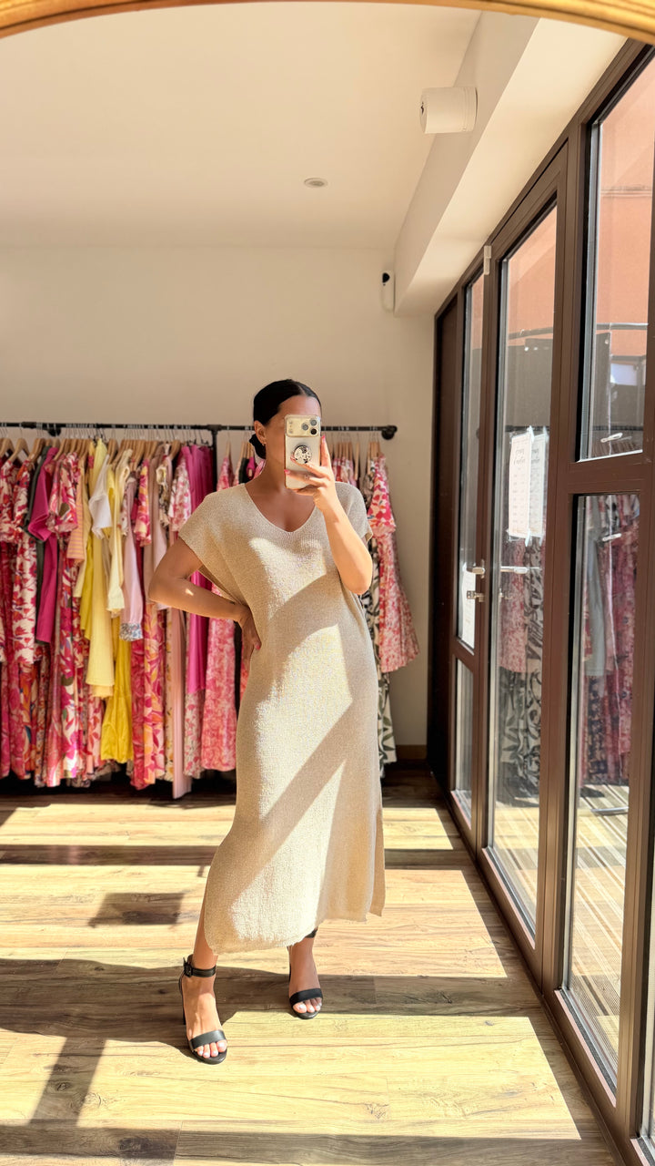 Robe longue Ivy
