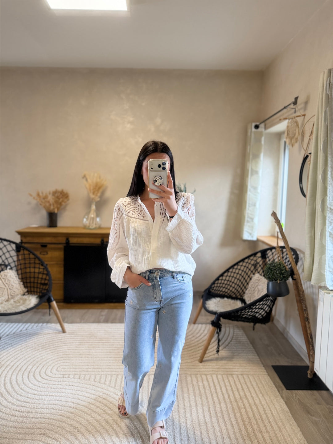 Chemise Roma