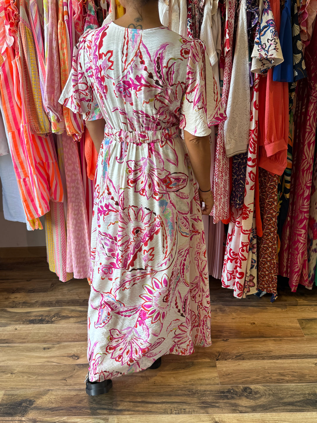 Robe longue Archibald