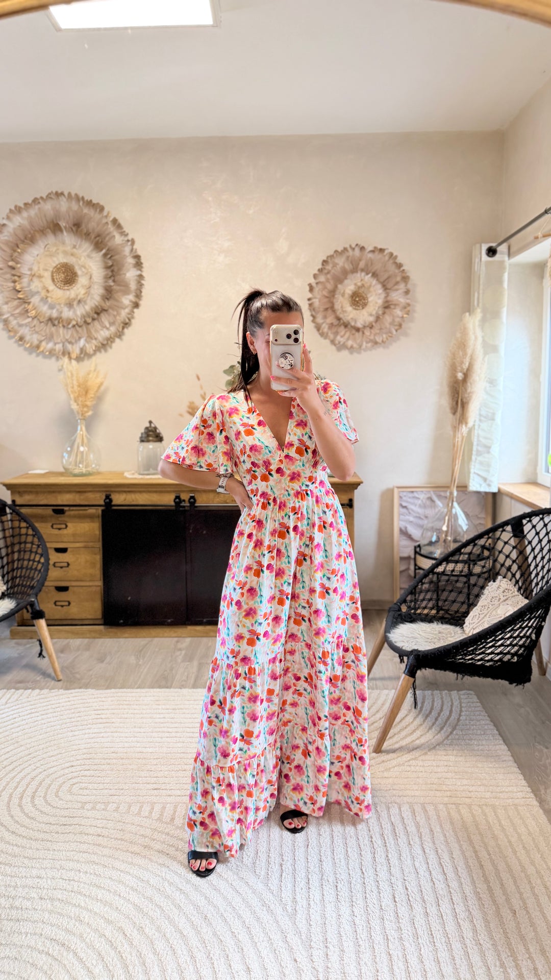 Robe longue SID