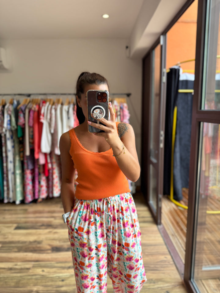 Top Molos orange 🍊