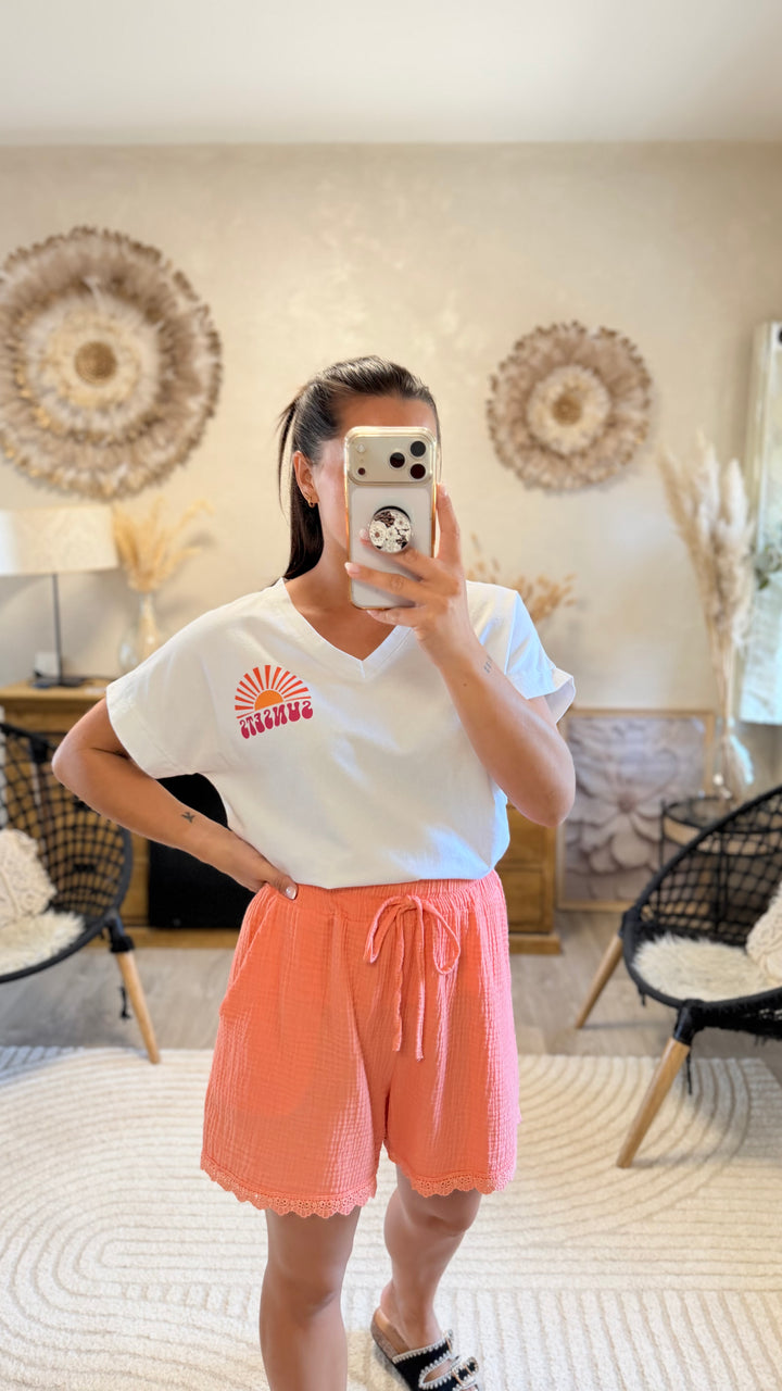 Teeshirt Sunset