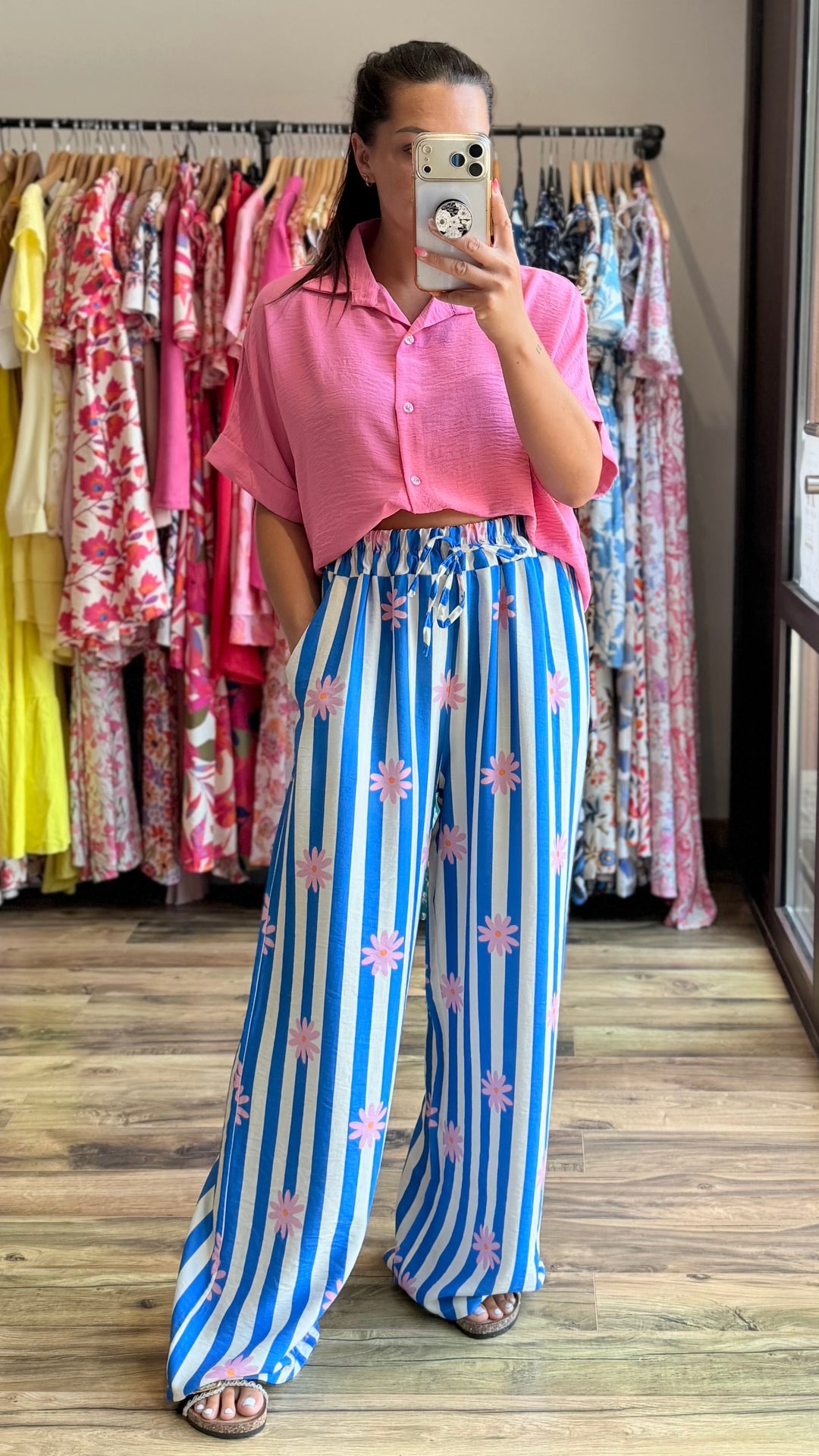 Pantalon Kaïs