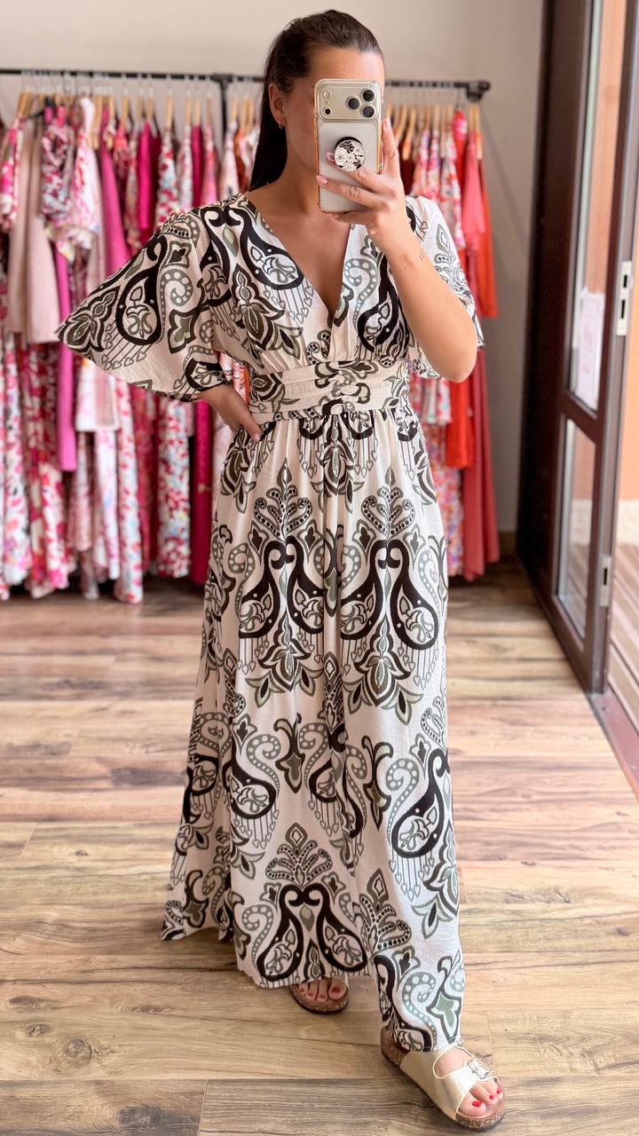 Robe longue Éric CURVY