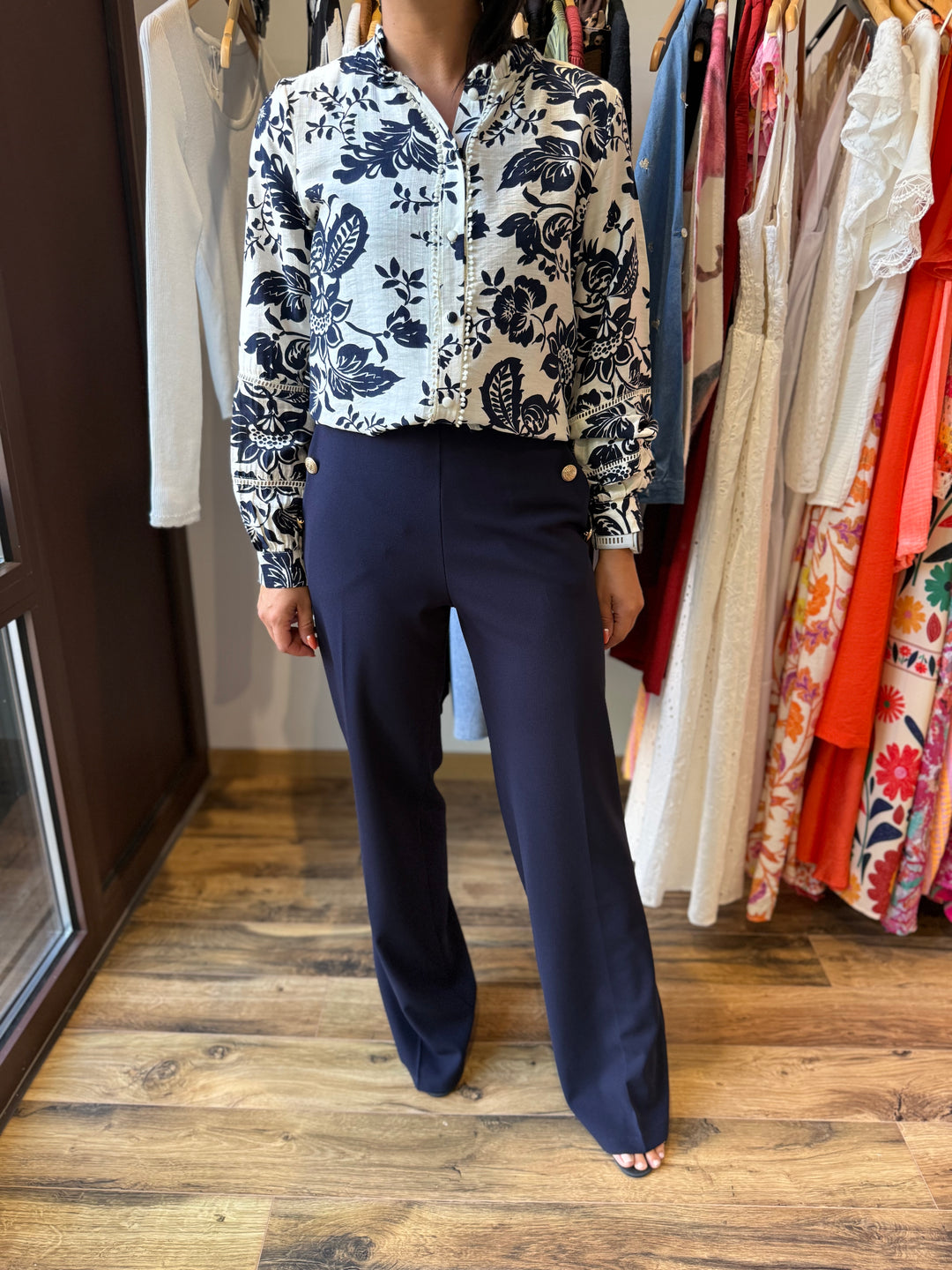 Chemise Mathilda CURVY