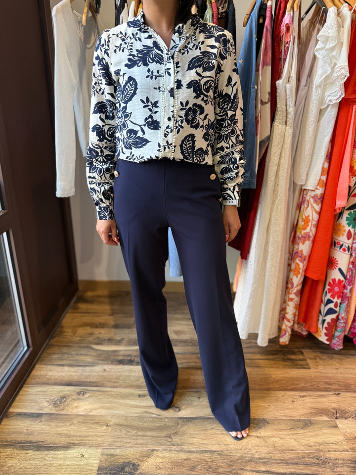 Chemise Mathilda CURVY