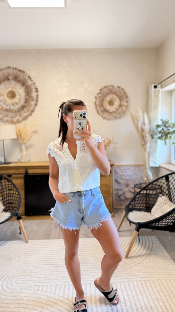 Chemise Morgane