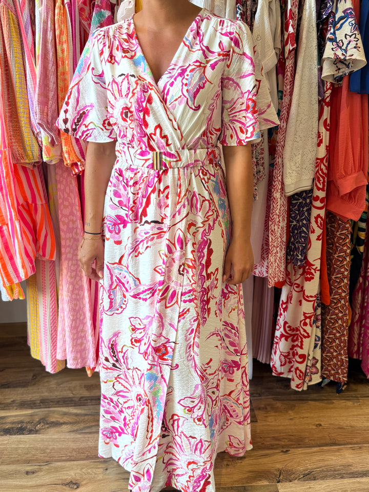 Robe longue Archibald