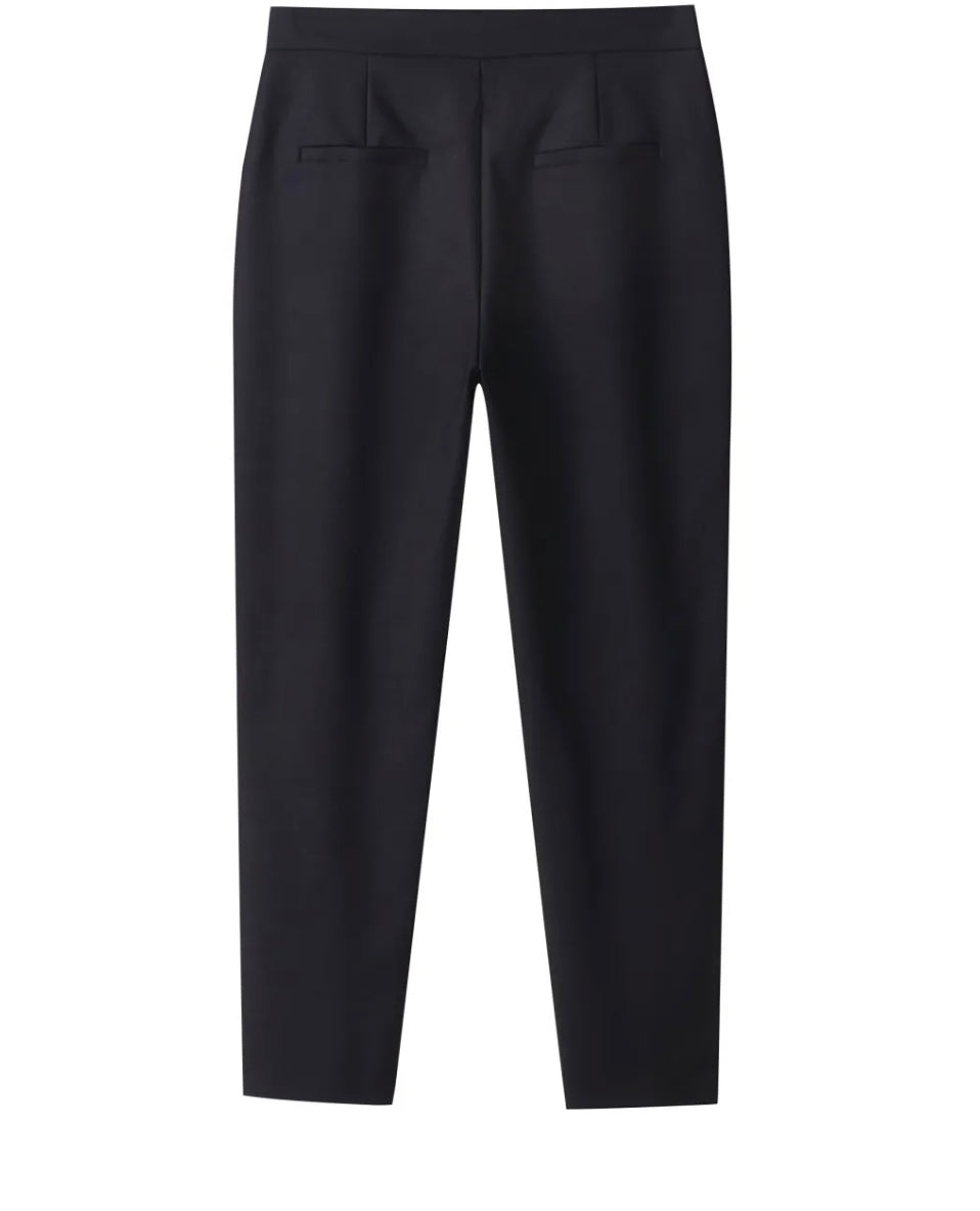 Pantalon Tino noir curvy