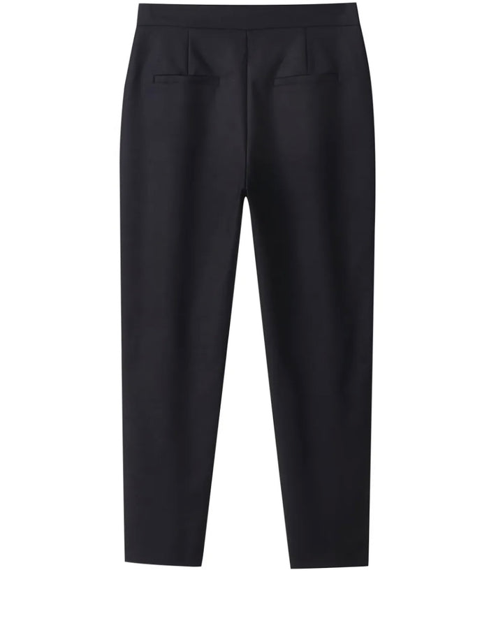 Pantalon Tino noir curvy