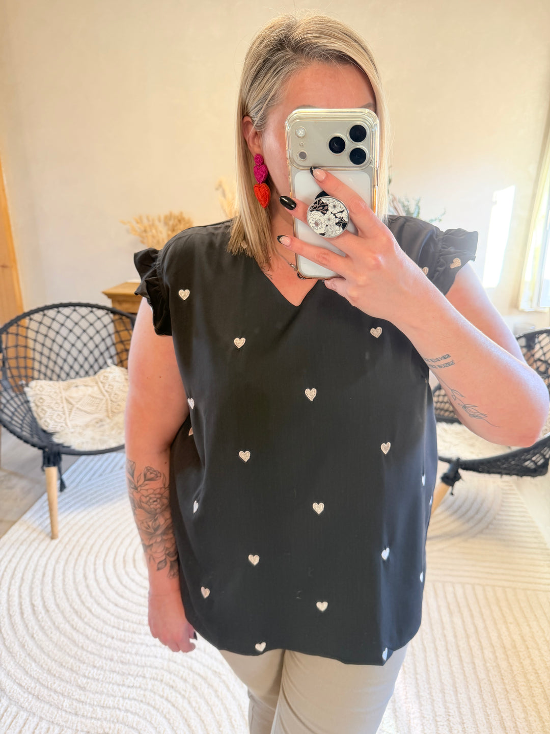Blouse Dano CURVY