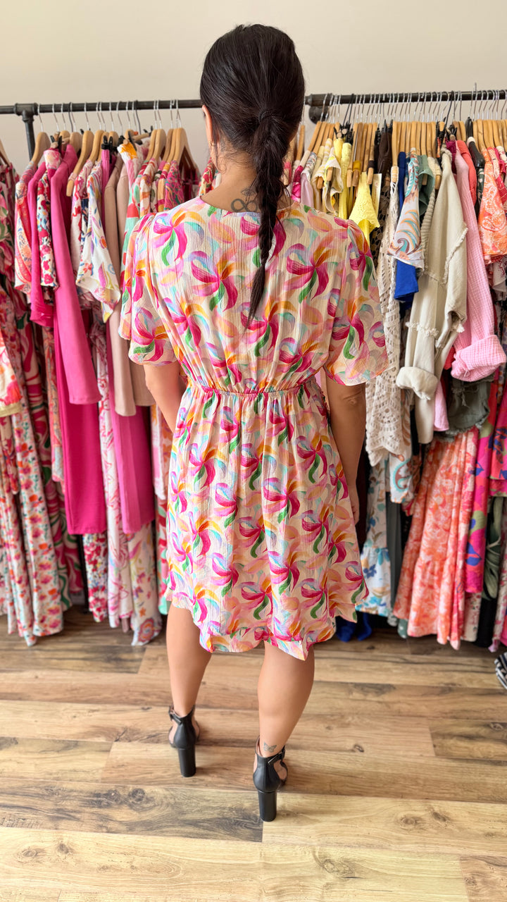 Robe Courte Roxane