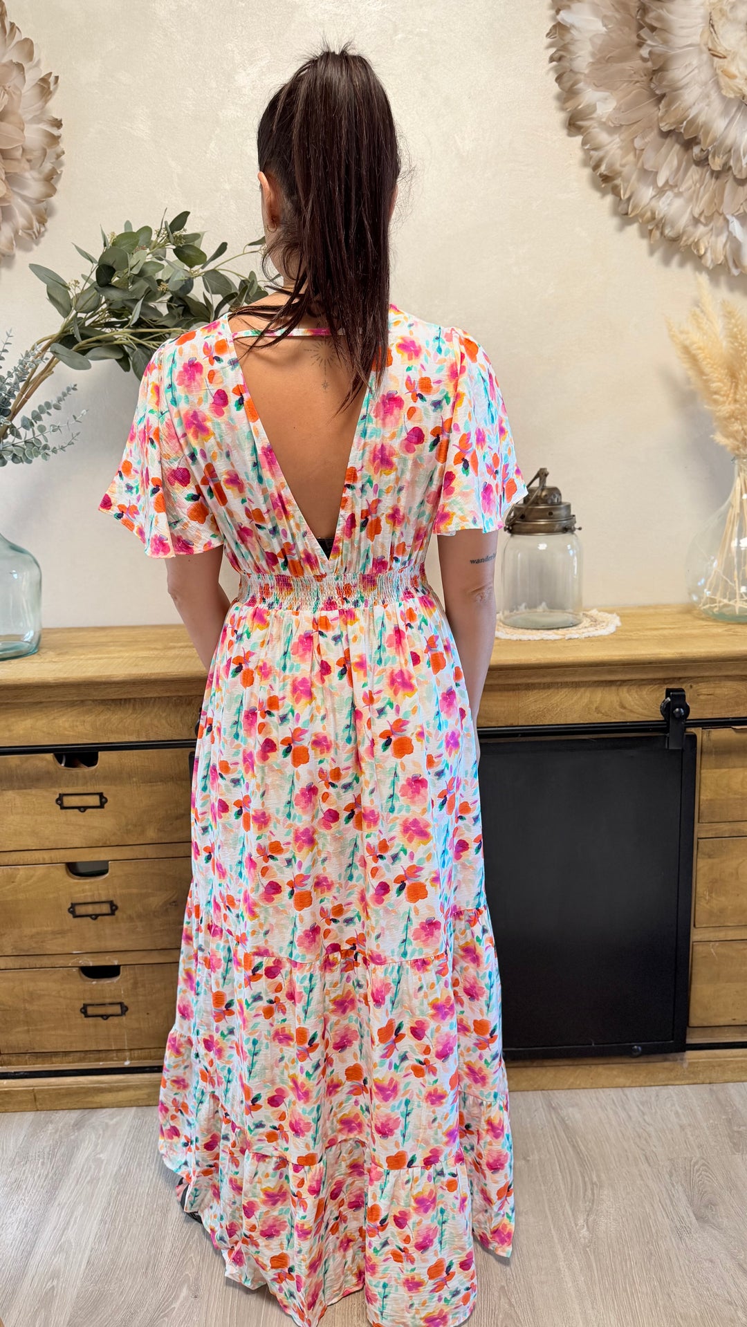 Robe longue SID