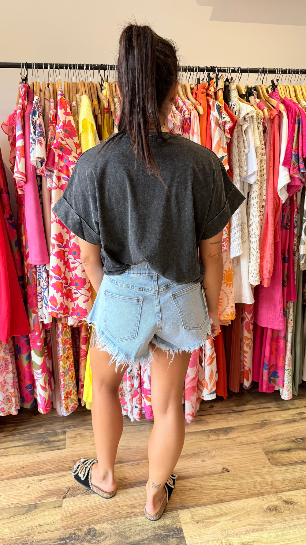 Teeshirt Léane