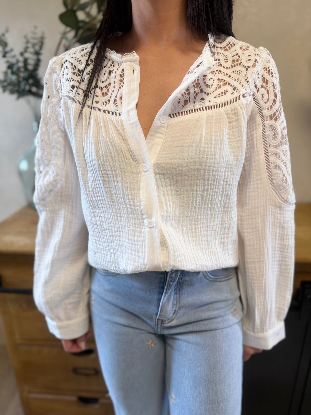 Chemise Roma