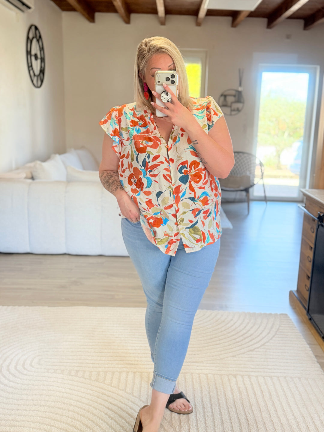 Chemise Walt CURVY