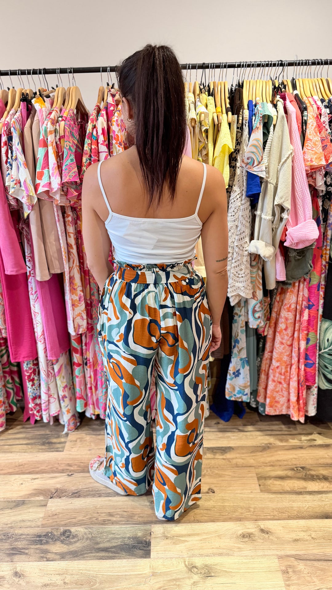 Pantalon Marcial