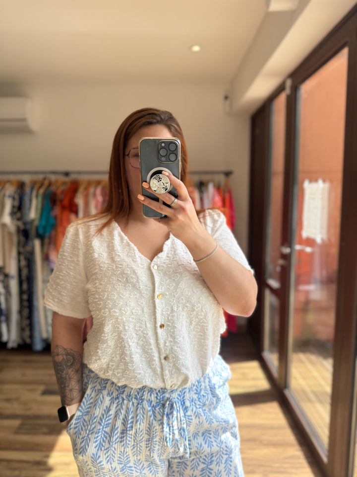 Chemise Gustave CURVY