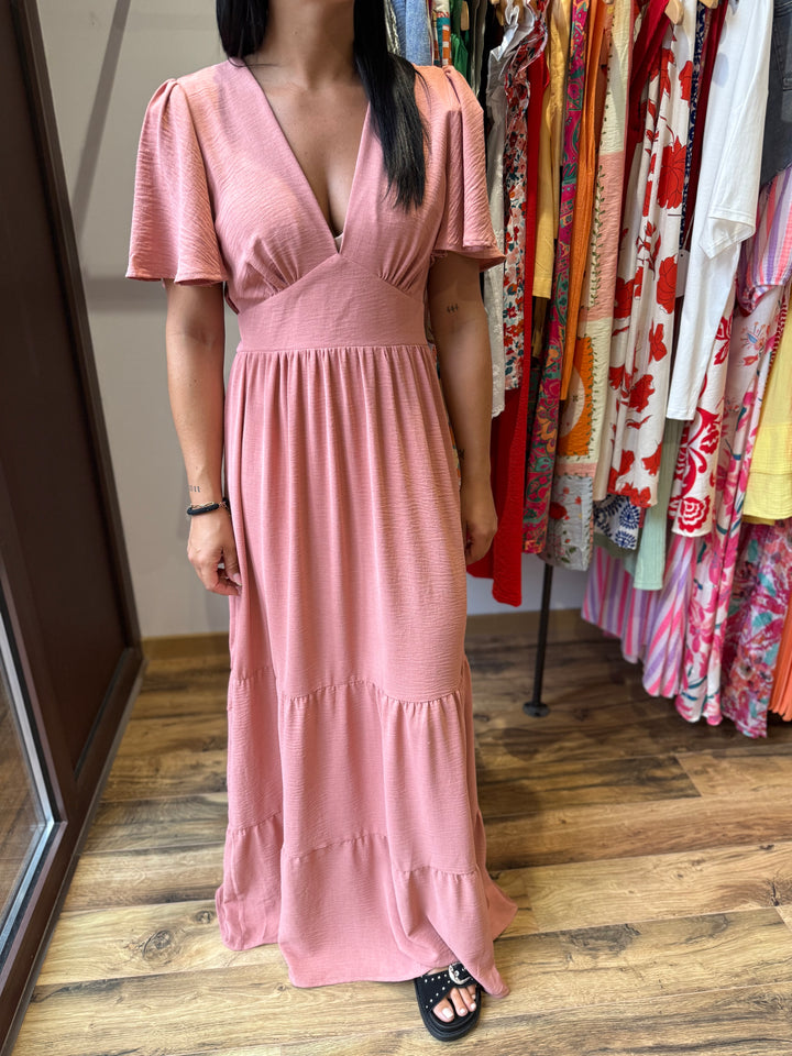 Robe longue Dipa ✨