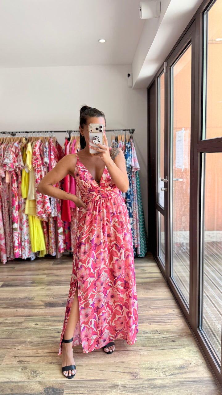 Robe longue Esmee