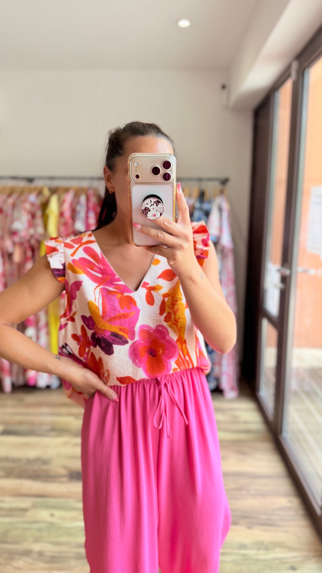 Blouse Nouchka