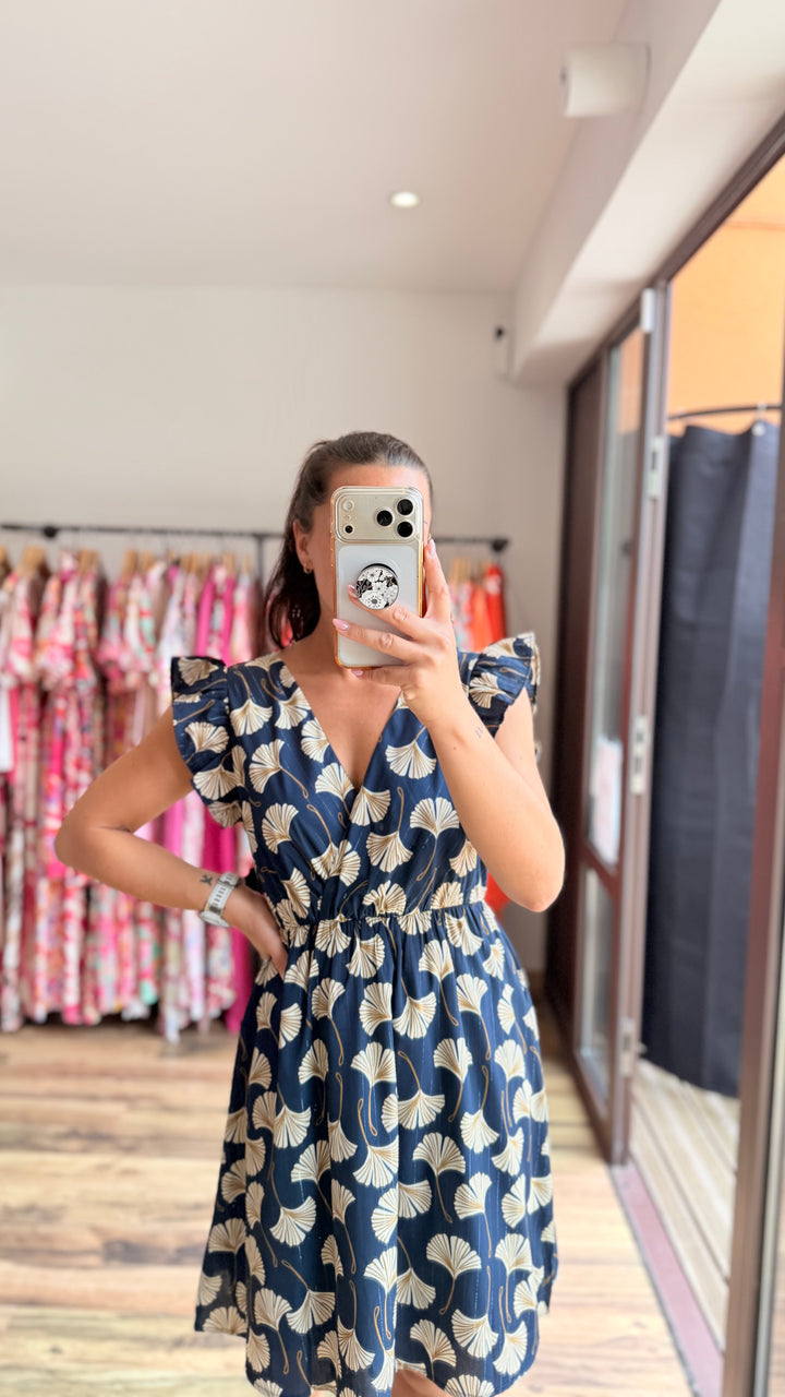 Robe Courte Fanny