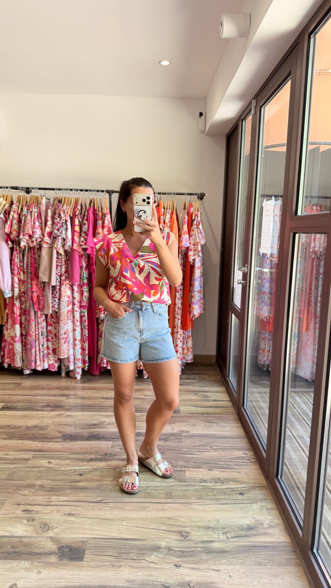 Blouse Opale
