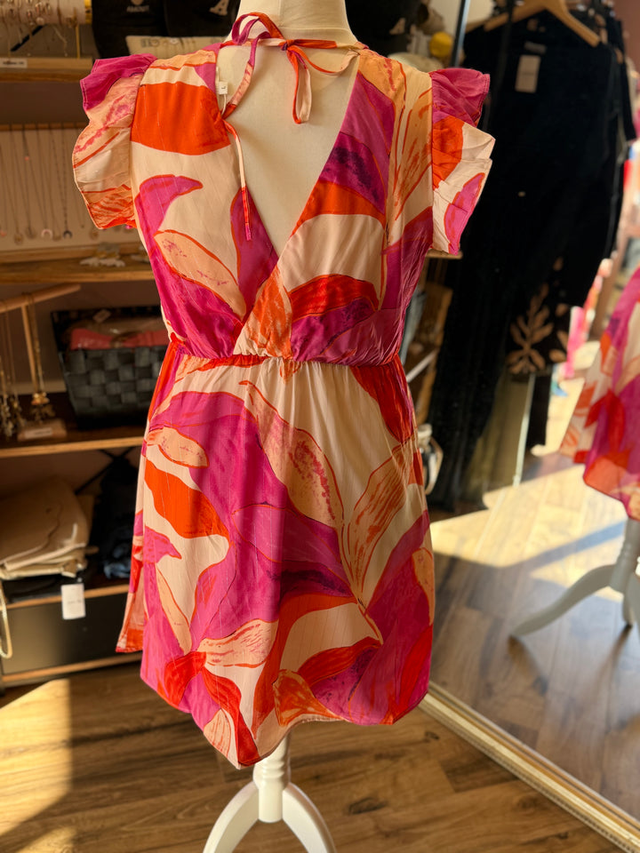 Robe courte Indra CURVY