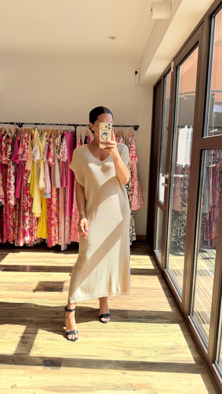 Robe longue Ivy