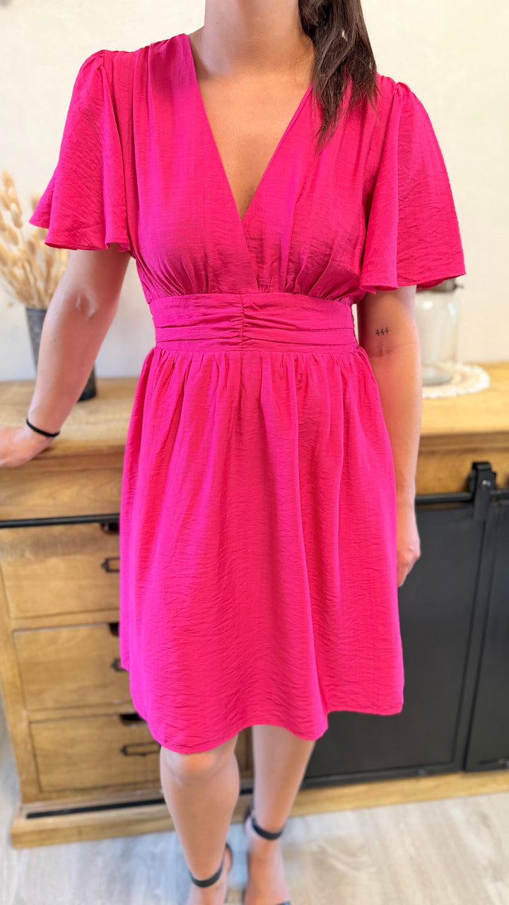 Robe Courte Mounir
