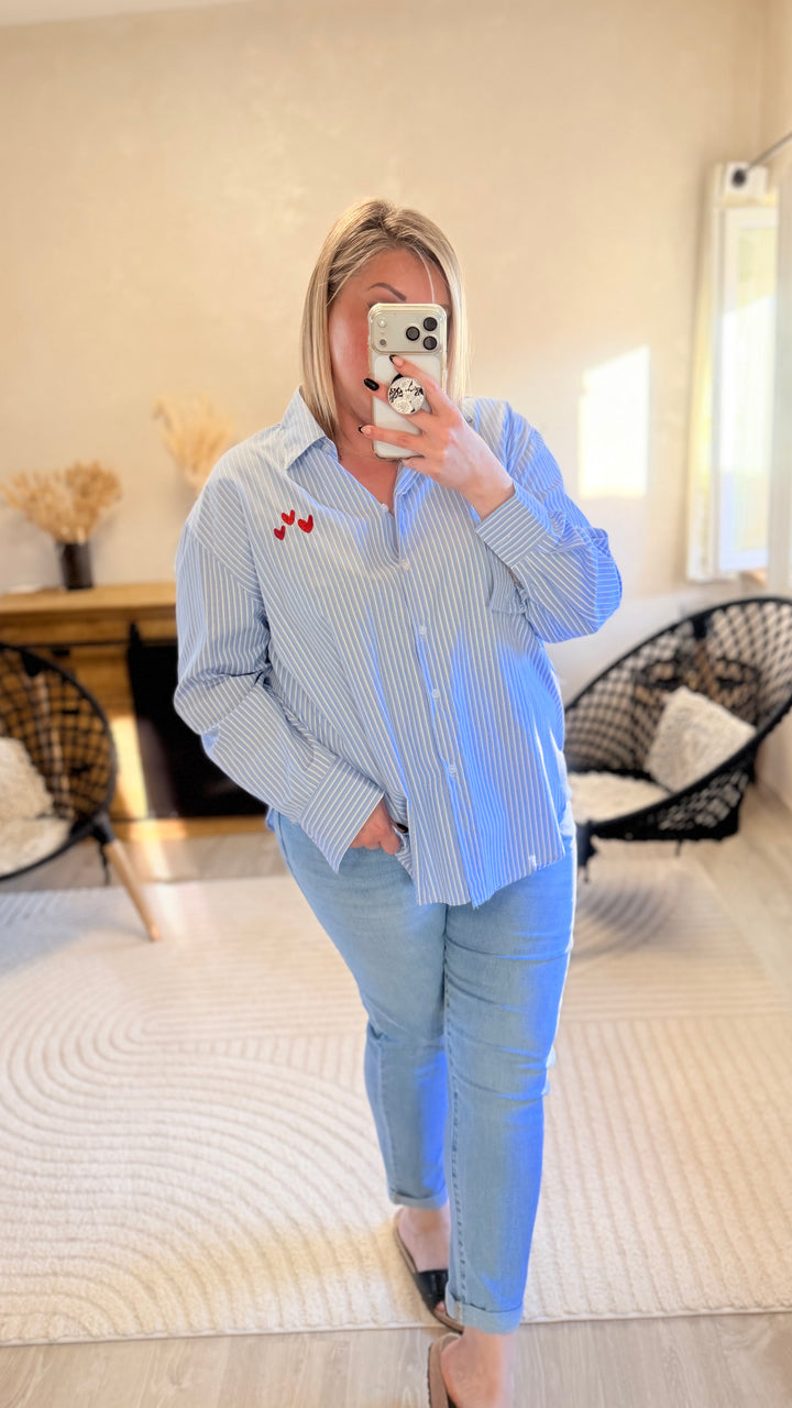 Chemise Seven CURVY