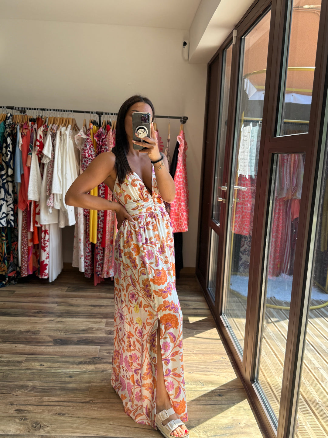 Robe Juana CURVY