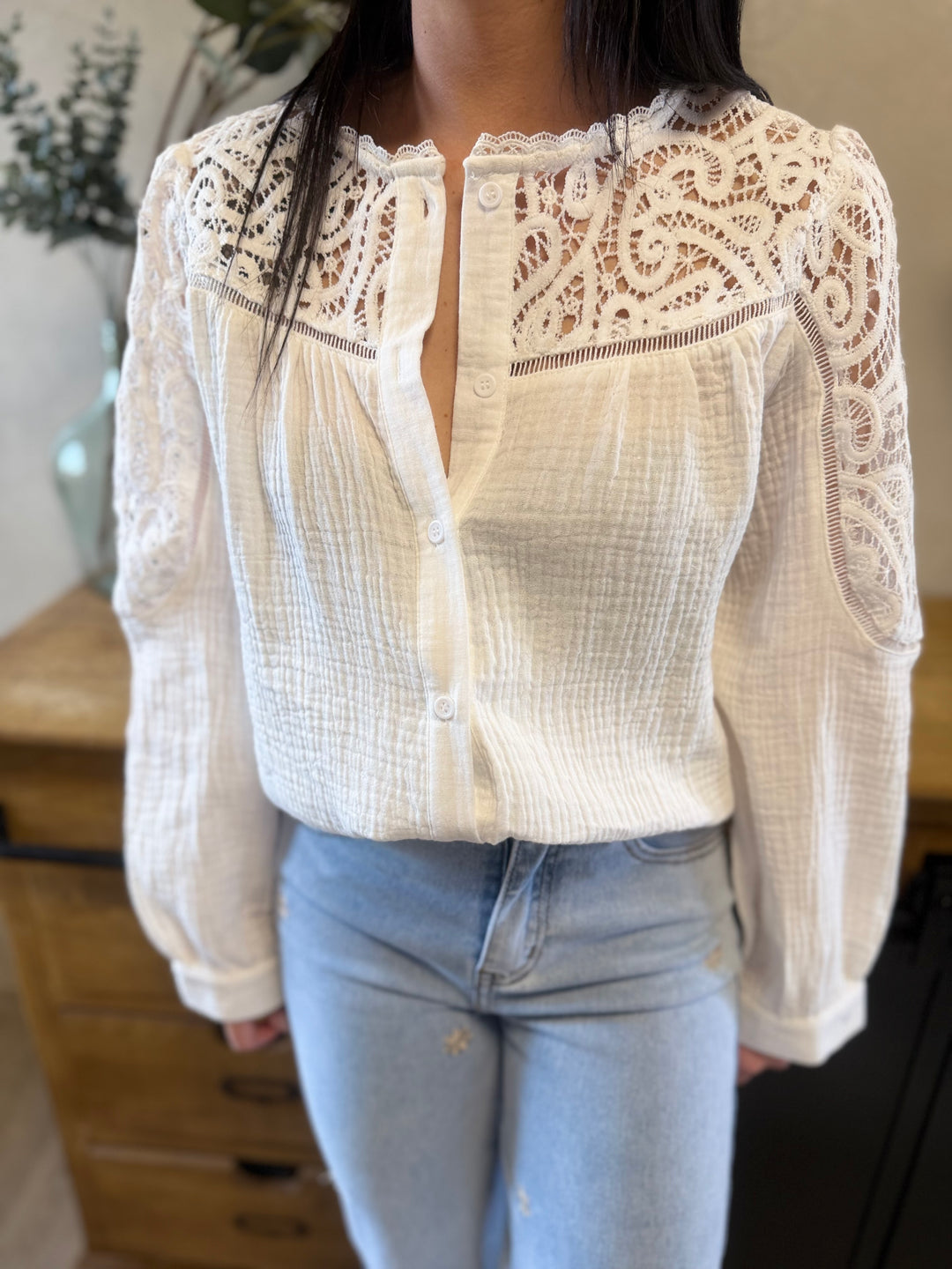 Chemise Roma