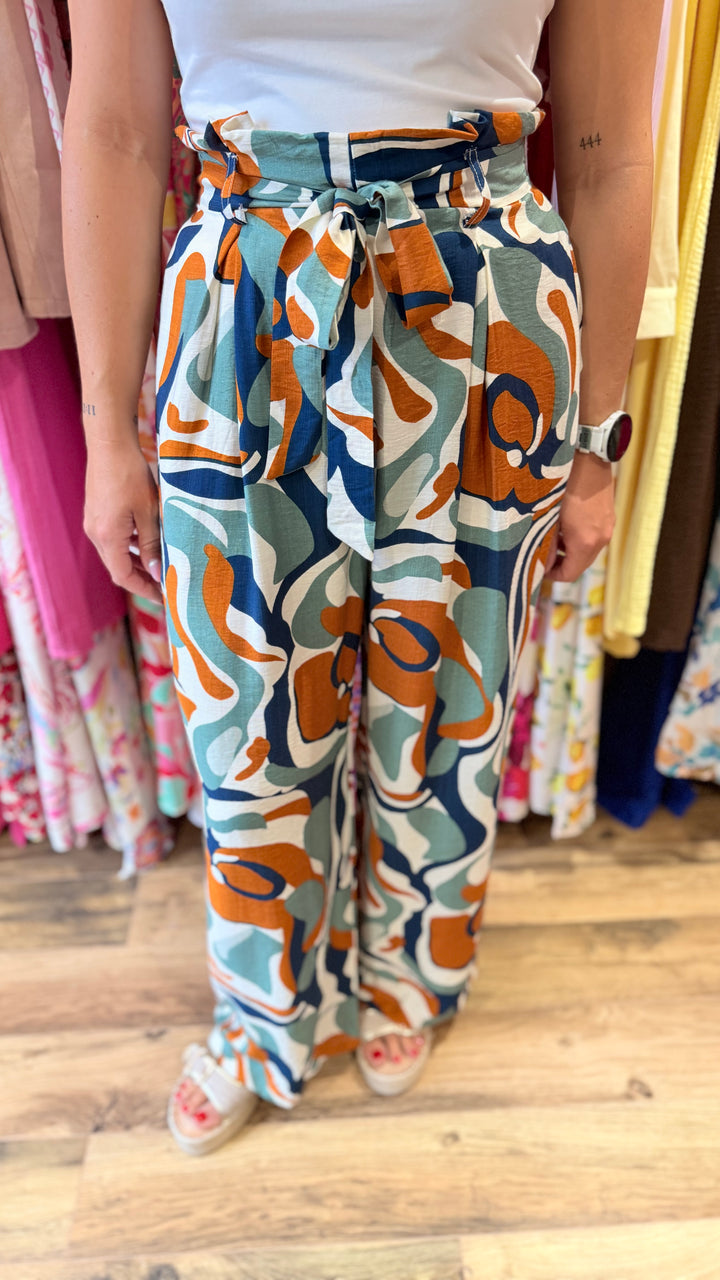 Pantalon Marcial