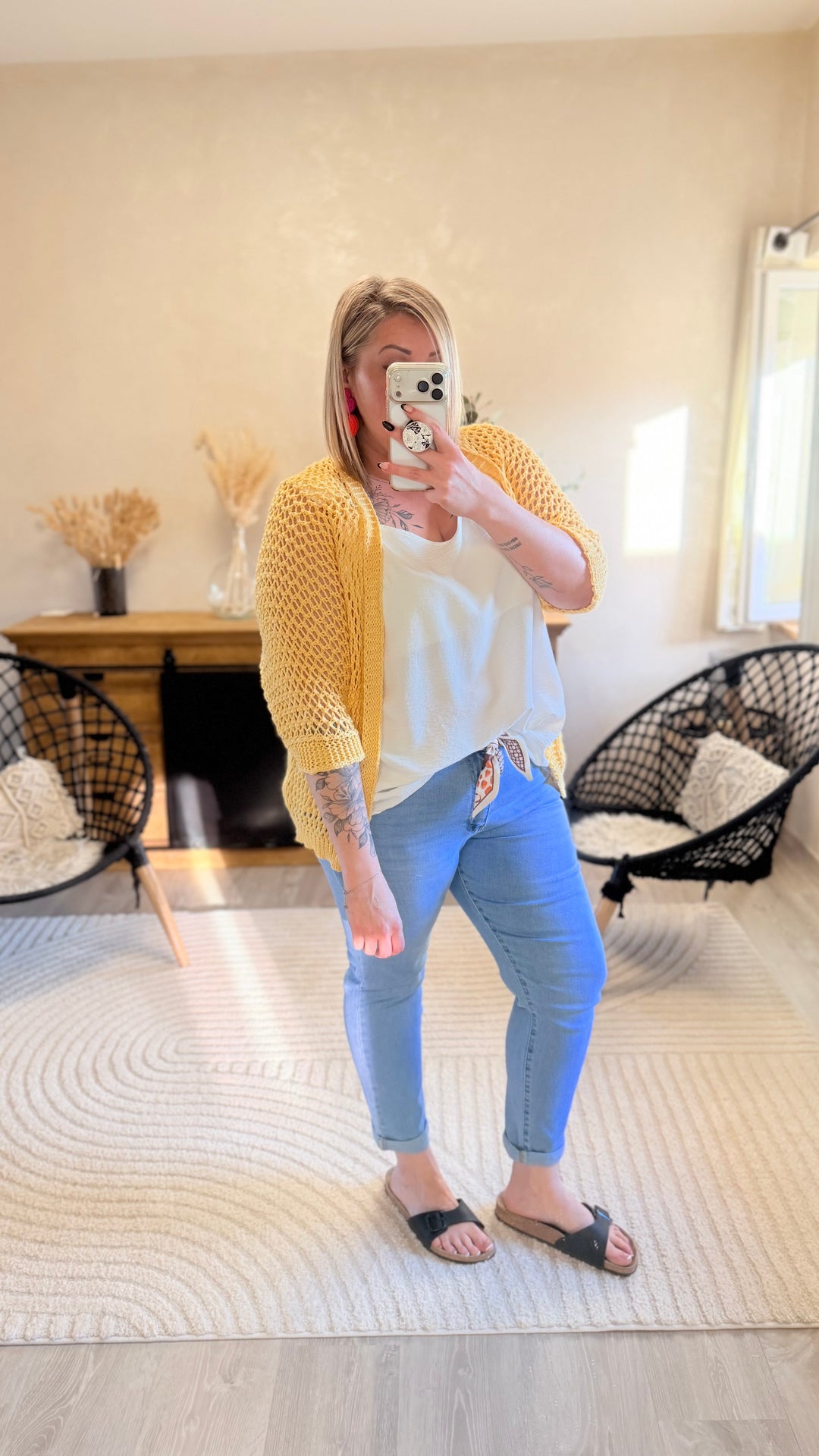 Jean Ales CURVY