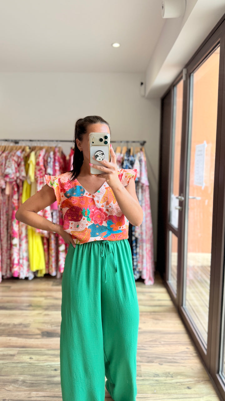 Blouse Hélio