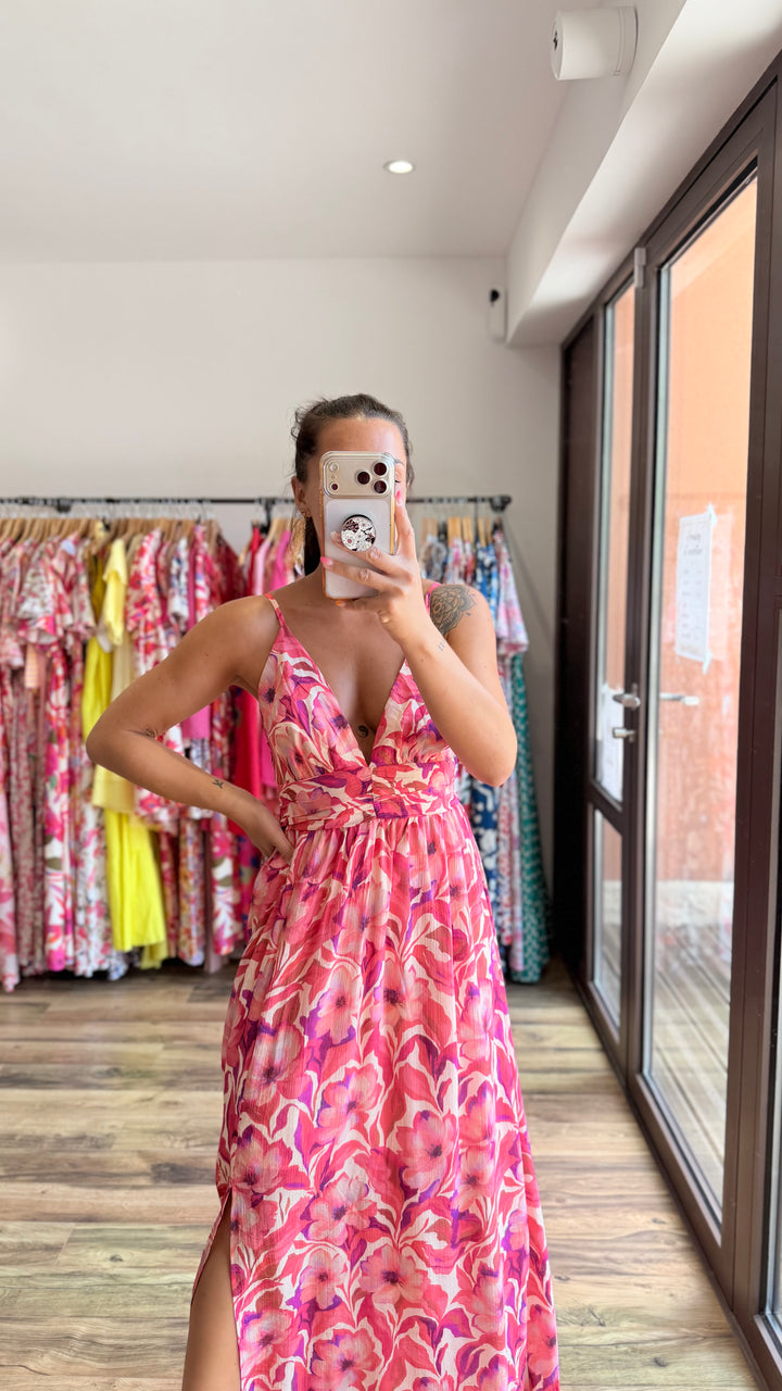 Robe longue Esmee