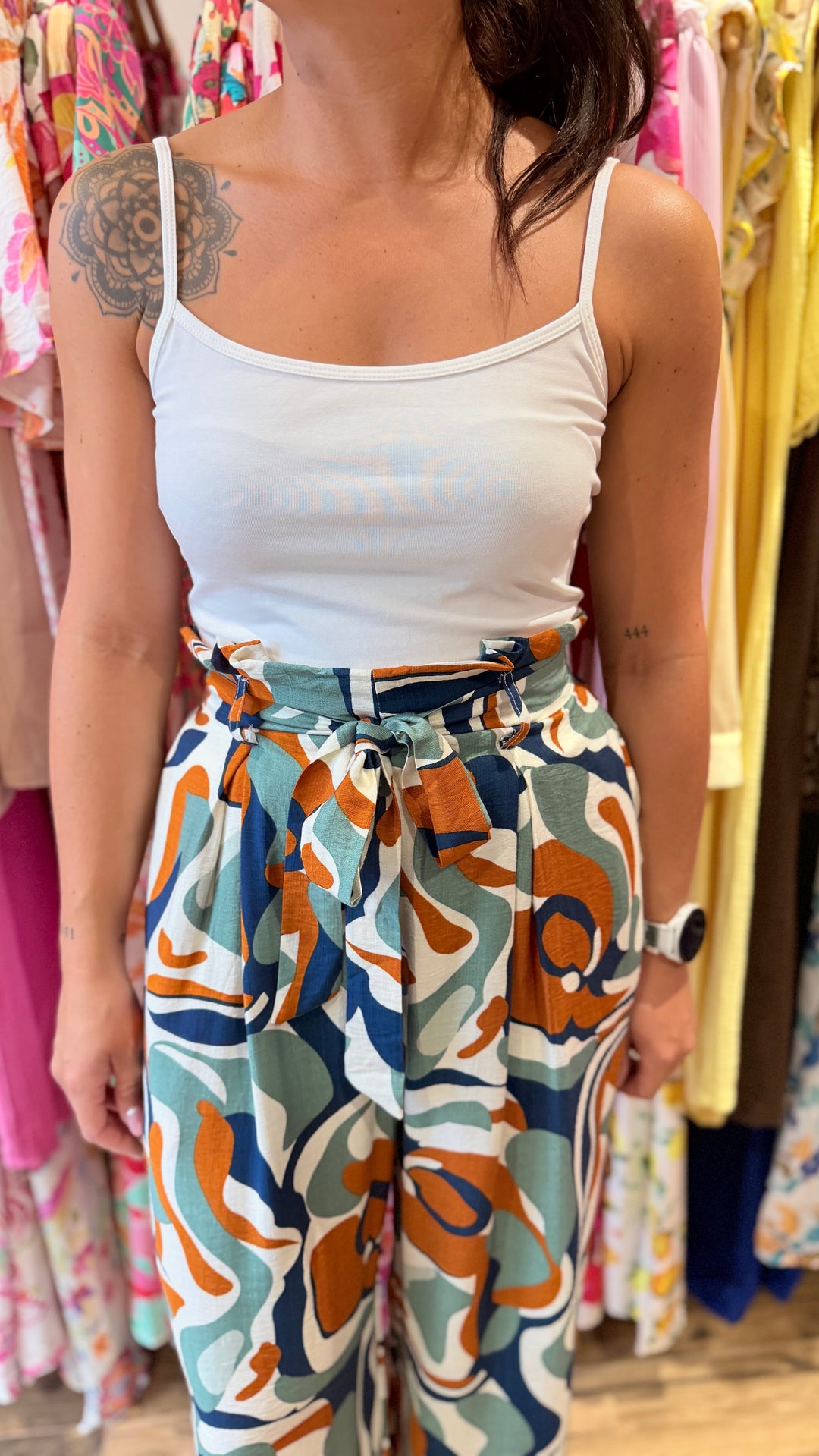 Pantalon Marcial