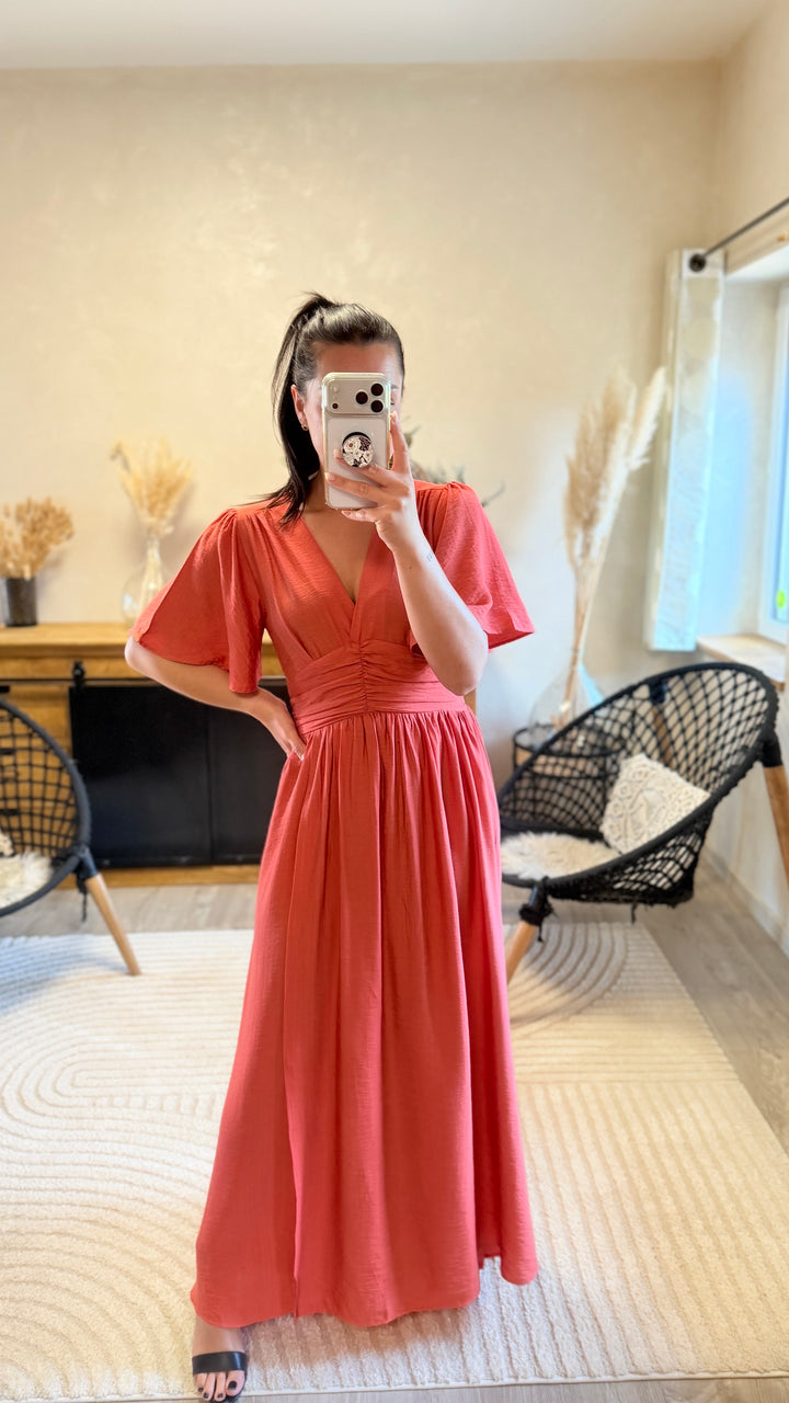 Robe longue Appo CURVY