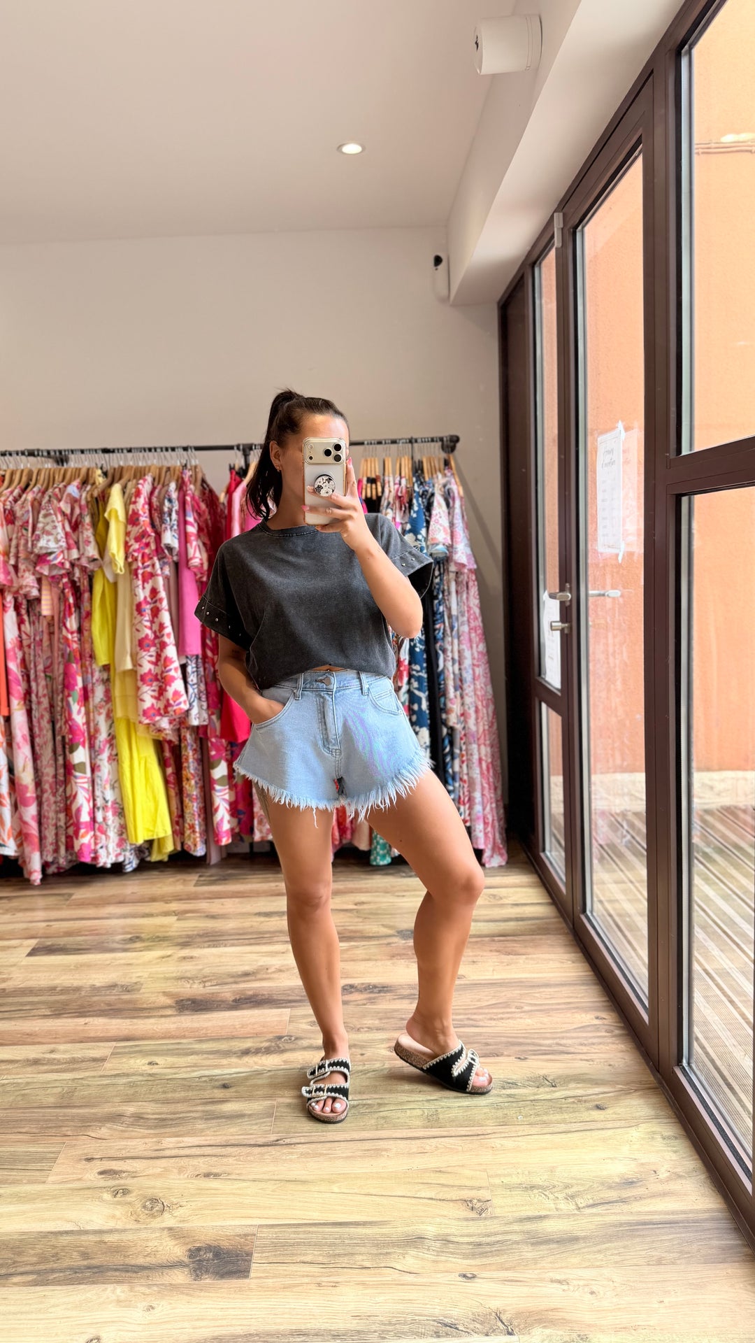 Teeshirt Léane