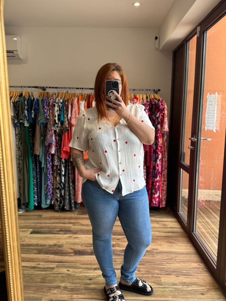 Chemise Louize curvy