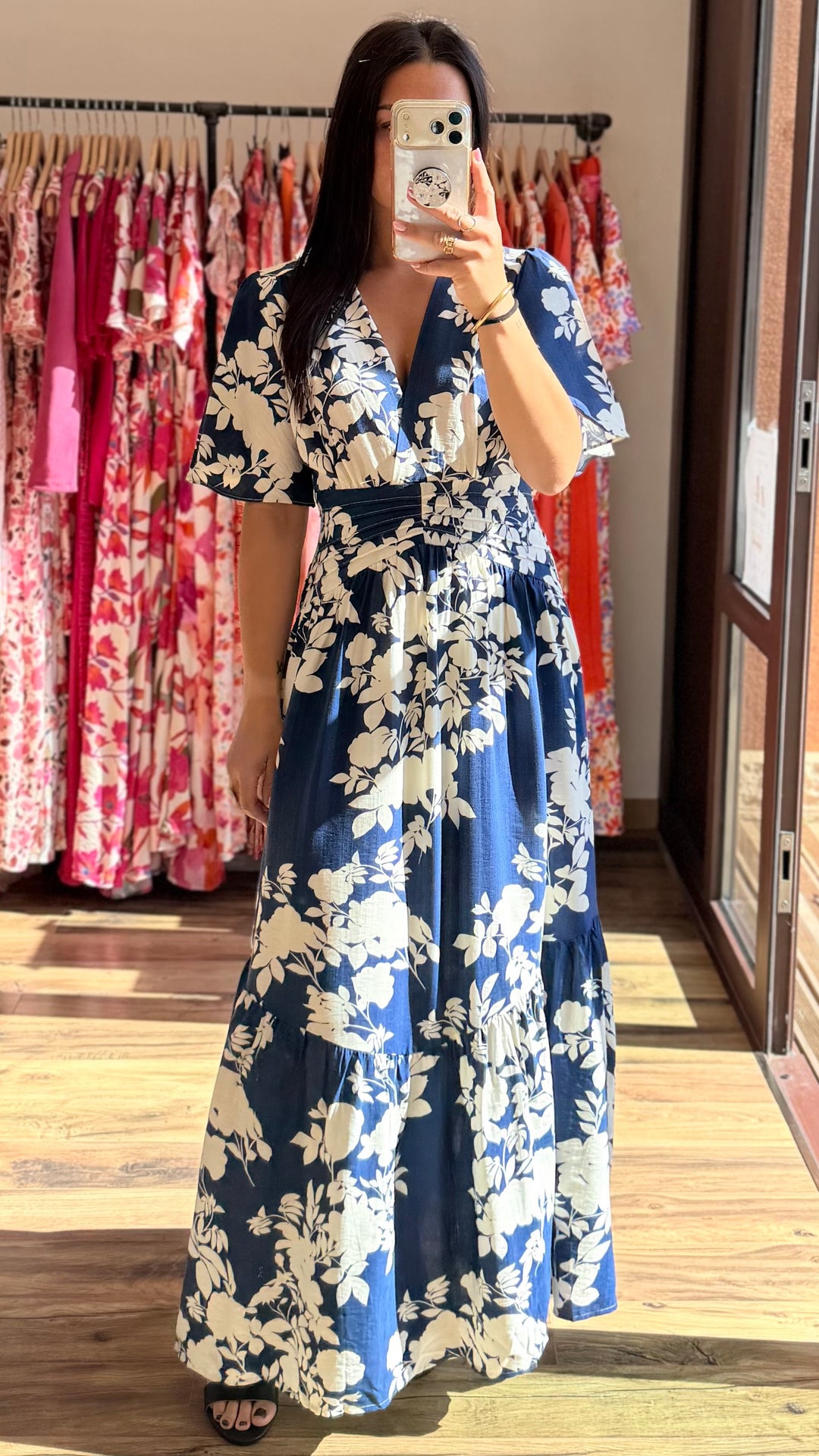 Robe longue Tanguy