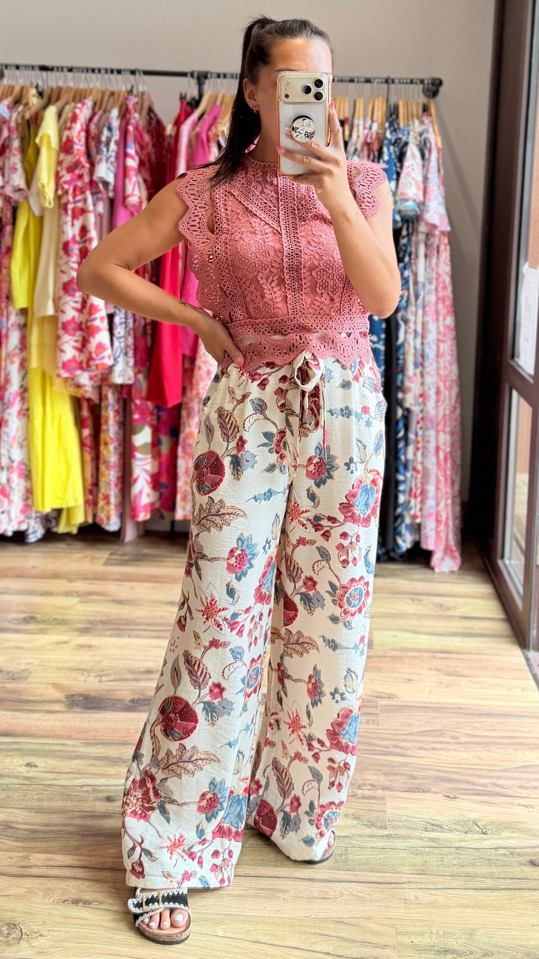 Pantalon Seona