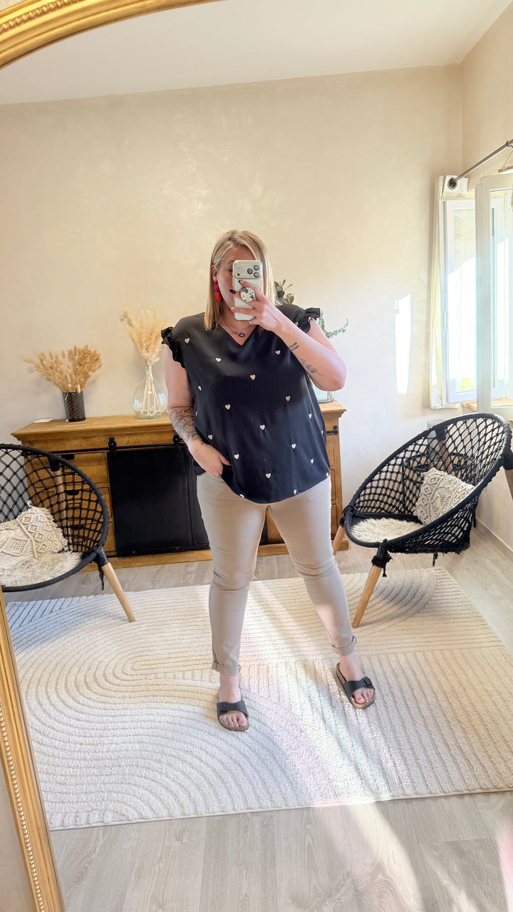Blouse Dano CURVY